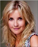  ?? Helen Skelton ?? badly advised: