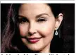  ??  ?? Ashley Judd soll von Weinstein belästigt worden sein