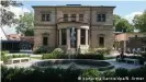  ??  ?? The Wagner Museum is located in the composer's former residence, Villa Wahnfried