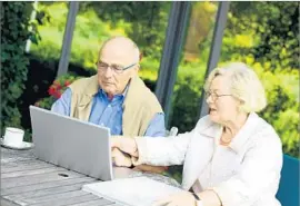  ?? Stephanie Deissner Getty Images/F1online RM ?? EARLY BABY BOOMERS, born between 1946 and 1955, are the last generation that’s expected to be truly secure on average in retirement.