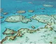  ?? FOTO: IMAGO ?? Der Klimawande­l bedroht das Great Barrier Reef in Australien.