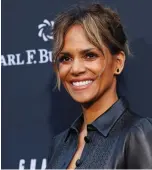  ?? (Mario Anzuoni/Reuters) ?? HALLE BERRY attends a screening of the movie ‘John Wick: Chapter 3 – Parabellum’ in 2019.