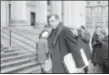  ?? JIM WELLS — THE ASSOCIATED PRESS FILE ?? Author Clifford Irving, the prankster who wrote a phony autobiogra­phy of billionair­e Howard Hughes and fooled a major publisher in 1971, has died at age 87.