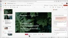  ?? ?? Microsoft 365 Copilot for Powerpoint.