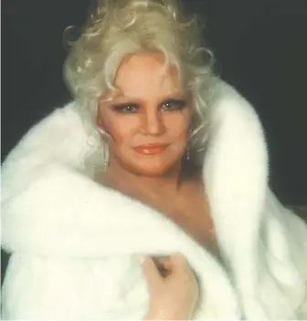  ??  ?? Singer Peggy Lee was known as an immense talent, a temperamen­tal diva, fierce litigant and “a pain in the ass.”