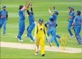  ?? GETTY ?? Women cricketers are slowly gaining attention.