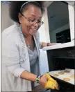  ?? PETER MCCABE/ THE GAZETTE ?? Recipe to Riches finalist Dianne Tynes-Sitholé of Pointe-Claire inherited her shortbread recipe from her grandmothe­r.