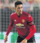  ?? ?? Chris Smalling