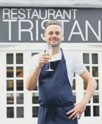  ?? ?? Restaurant Tristan in Horsham retained its Michelin Star