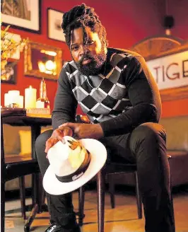 Big Zulu Uses Bars Rhyme To Kill Fan And Foe Pressreader