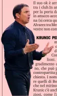  ?? LAPRESSE ?? Leonardo Semplici, 50 anni, allenatore della Spal