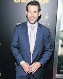  ?? ANDY KROPA/ THE ASSOCIATED PRESS ?? Doug Ellin at an Entourage screening in New York. “The reason we did ( the movie) is that we love it,” Ellin says. “And we haven’t run out of things to say.”