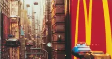  ?? Courtesy Columbia Pictures ?? The Fifth Element set the tone for Valerian