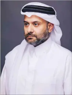 ??  ?? The Covid-19 crisis has highlighte­d the necessity and possibilit­y of applying technology by financial institutio­ns to better interact with and service clients, says QFCA chief executive Yousuf Mohamed al-Jaida.