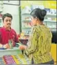  ?? MINT/FILE ?? The pharmacy market in India is projected to expand at a compounded annual growth rate of over 8% between 2016 and 2021