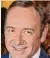  ??  ?? Kevin Spacey