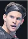  ??  ?? Dominic Thiem