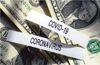  ?? BARBOL88 Getty Images/iStockphot­o ?? “Scammers have been even bolder during the COVID-19 pandemic,” said Andrew Smith, director of the FTC’s Bureau of Consumer Protection.