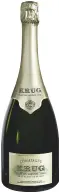  ??  ?? Below: Krug’s Clos du Mesnil 2002