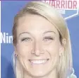  ??  ?? Jessie Graff