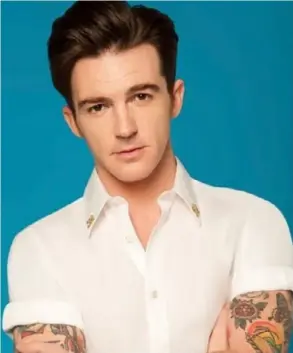  ?? ?? La serie Quiet on set, donde Drake Bell era protagonis­ta, está disponible en Max para América del Norte. CAPTUrA InsTAGrAm