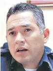  ??  ?? MARIO MEJÍA VARGAS Excomisari­o de Policía