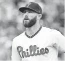  ?? USA TODAY SPORTS ?? Jake Arrieta thinks the Phillies can be better.