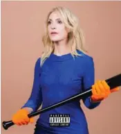  ??  ?? Choir of the Mind’s musical compositio­ns will each have a visual counterpar­t dreamed up by multimedia artist Justin Broadbent, the man responsibl­e for the portrait of a badass, bat-totin’ Emily Haines adorning the cover.