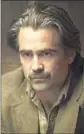  ?? Lacey Terrell ?? COLIN FARRELL portrays a brooding, corrupt detective in Season 2.