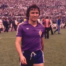  ?? ?? Mondiale Daniel Bertoni, 69 anni, campione del mondo nel 1978