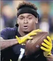  ?? David J. Phillip Associated PressP By Dan Woike ?? LSU’S Jamal Adams has few question marks and is said to be ready to play instantly.