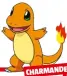  ??  ?? CHARMANDER