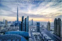  ?? Shuttersto­ck ?? The UAE’s location is strategic, with one-third of the global population reachable within a four-hour flight. —