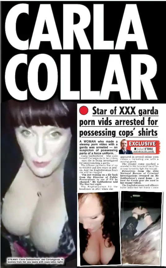 Ex Garda officer to sue State over case PressReader 