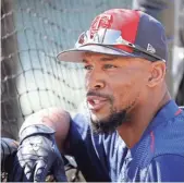  ?? KIM KLEMENT, USA TODAY SPORTS ?? The Twins’ Byron Buxton progressed in 2016.