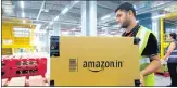  ?? MINT ?? Amazon also said that the Delhi HC rightly gave an interim order in its favour in the ongoing amalgamati­on of Future and RIL.