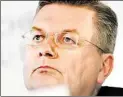  ?? DPA-BILD: DEDERT ?? Reinhard Grindel