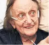  ??  ?? INFECTION Ken Dodd