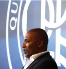  ?? Photograph: Bryn Lennon/ Getty Images ?? QPR’s director of football, Les Ferdinand, pictured in June.