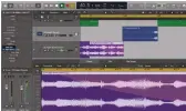  ??  ?? Logic Pro X and Live both offer their own ways to stop the listener in their tracks with this turntable-style trick