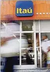  ?? ?? Banco Itaú.