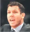  ??  ?? Luke Walton