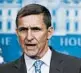  ?? CAROLYN KASTER/AP 2017 ?? Former NSA chief Michael Flynn, fired in 2017, is awaiting sentencing in the Russia probe.