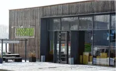  ?? Foto: Marcus Merk ?? Das Burgerrest­aurant „Freshman“in Meitingen hat zum 2. Januar Insolvenz angemel det. Wie es weiter geht, ist noch völlig offen.