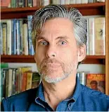  ??  ?? Michael Chabon