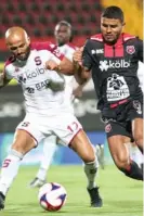  ?? JOHN DURÁN ?? Saprissa y Alajuelens­e juegan la Supercopa hoy.