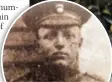  ?? ?? LANCE CORPORAL STANLEY BLAKEBOROU­GH, 21