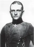  ?? FOTO: DPA ?? Ein Mythos: Manfred Freiherr von Richthofen.