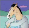  ??  ?? Netflix’s BoJack Horseman