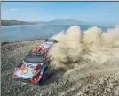  ?? FOTO: J. RIEROLA ?? El WRC podría volver en Turquía